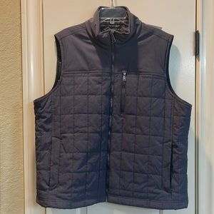Orvis Puffer Quilted Full Zip Vest